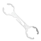 Multi Function Wrench Valve Removal Tool Adjustable Spanner Universal Wrench Set