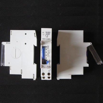 SUL180A Mechanical 24 Hours Timer Switch Electrical Control Power Timing Switch