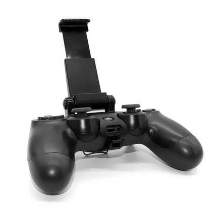 For PS4 Controller Phone Clip Stretchable Mobile Holder Bracket Gaming Mount