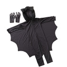 Children Bat Costume Halloween Animal Outfit Kids Stage Performance Wear Fun - Aimall