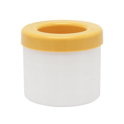 Silicone Ice Cube Tray Mould Ice Box Compartment Bucket for Easy Ice Making