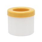 Silicone Ice Cube Tray Mould Ice Box Compartment Bucket for Easy Ice Making