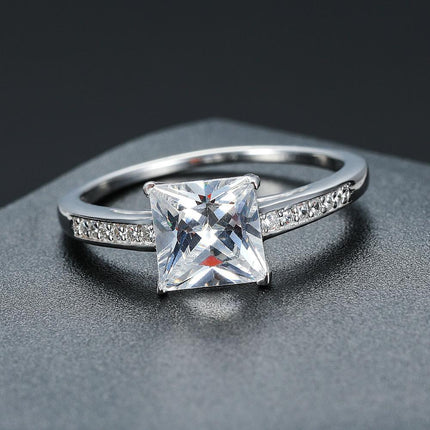 Fashion Ring Jewelry Set for Women Trendy Accessories Finger Rings