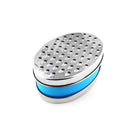 Stainless Steel Kitchen Cheese Grater with Container Storing Fruits Cheese Box