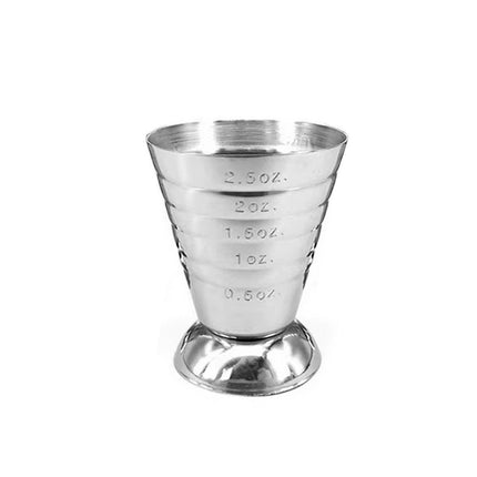 75ml Stainless Steel Bartending Measuring Cup Multifunctional Cocktail Jigger