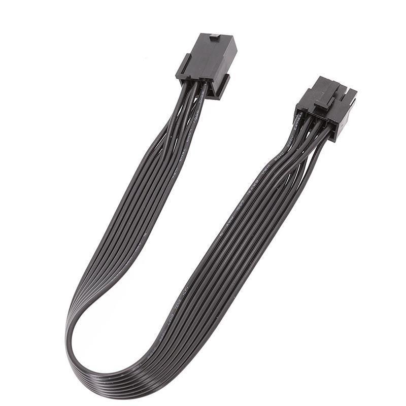 6 PIN PCIe male to Female extension Cable Converter for GPU Video Card - Aimall