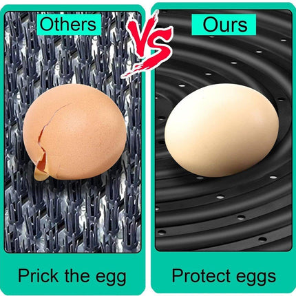 Washable Silicone Nesting Box Bedding Reusable Under Bedding for Chicken Coop