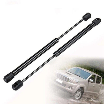 2x Gas Struts for ARB Canopy Rear window 381mm long 160N 1921VR inc Hilux - Aimall