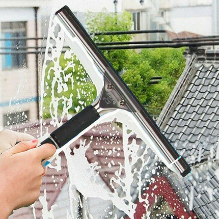 Household Wiper Bathroom Scraper Cleaning Tool for Glass and Floor Cleaning