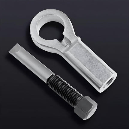 4PCS Metal Nut Splitter Breaker Manual Pressure Cracker Remover Extractor 9-27mm - Aimall