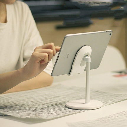 Adjustable Telescopic Aluminum Alloy Desktop Stand Universal Phone Tablet Holder