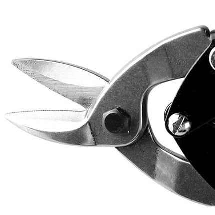 250mm Aviation Tin Snip Heavy Duty Metal Cutting Shears Industrial Scissors Tool