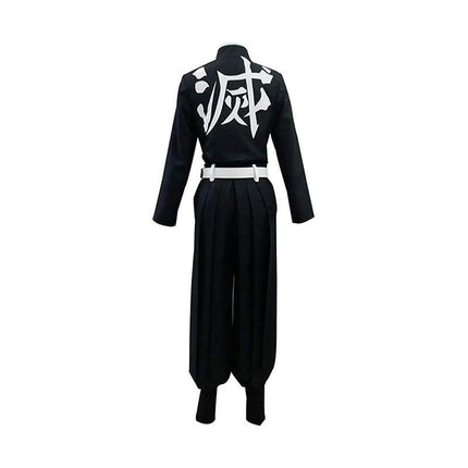 Demon Slayer Costume Kochou Shinobu Cosplay Kimetsu No Yaiba Kimono Outfit Wig - Aimall