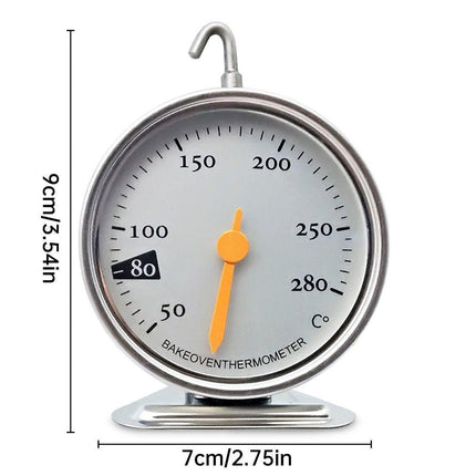 Oven Thermometer High Temperature Kitchen Baking Food Thermometer Household Use
