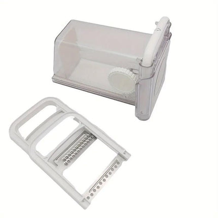 4-in-1 Cheese and Butter Slicer Set Multi-Function Kitchen Cutting Tool for Home