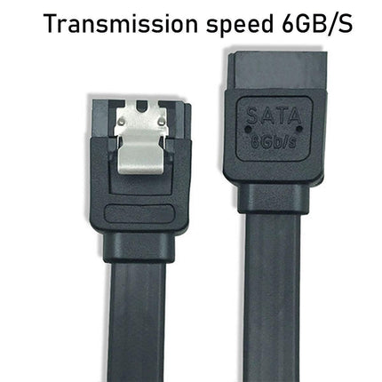 SSD Serial Cable High Speed SATA Connector for Laptop Desktop Data Transfer