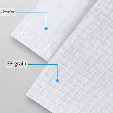 10pcs Disposable Bath Towels Travel Towels Soft Absorbent for Spa Hotel Bathroom