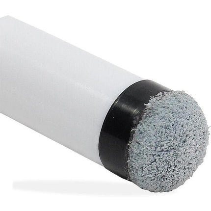 20x Commercial Quality Soft Pool Snooker Billiards CUE TIPS Screw On Type 10mm - Aimall