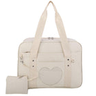 Love Handbag Schoolbag Shoulder Bag Crossbody Purse for Women Fashion Large