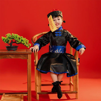 Halloween Zombie Costumes for Kids Scary Children Outfits Party Dress Up Clothes