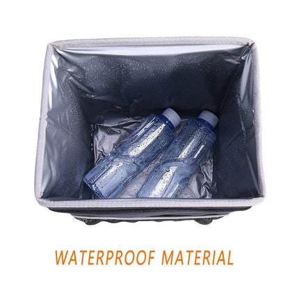 Hanging Car Storage Box Multifunctional Car Rubbish Bin Organizer for Vehicle