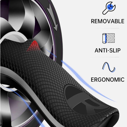 AB Abdominal Roller Wheel Fitness Waist Core Workout Exercise Wheel Home Gym