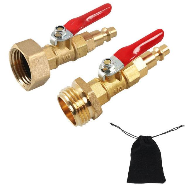 2PCS Antifreeze Winter Joint Tool Accessories Durable Threaded Parts for Repair