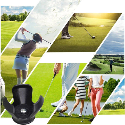 5pcs Three Claw Golf Ball Picker Portable Golf Ball Retriever Picker Tool Set