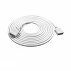 1-10M White LED RGB Light Strip Extension Cord Cable Lead Connector 4 Pin - Aimall