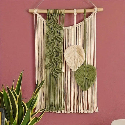 Home Decor Tapestry Woven Wall Hanging for Living Room Bedroom Wall Decoration