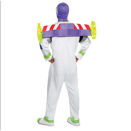 Bustell Lightyear Costume AU - Aimall