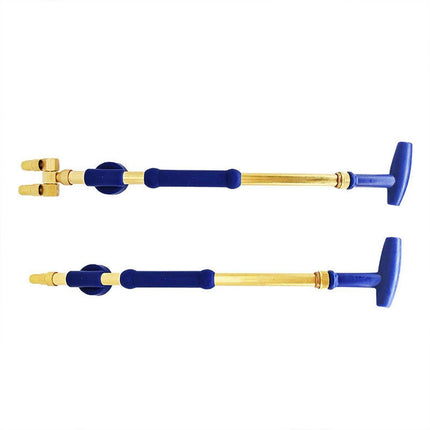 Single Double Ended Push Pull Beverage Sprayer Metal Sprayer Pull Rod Tool