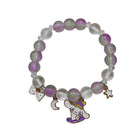 Cute Cartoon Style Beaded Bracelet Kawaii Fashion Student Friendship Jewelry AU - Aimall