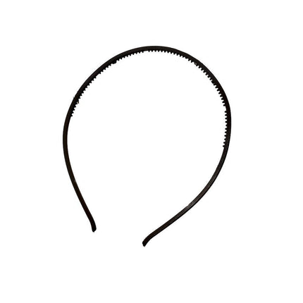 Women Frosted Headband Hairband Lady Hair Hoop Hair Accessories Headwear Decor - Aimall