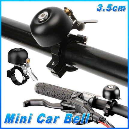 Mini Bicycle Bells Cycling Equipment for Mountain Bike and Road Bike Riders
