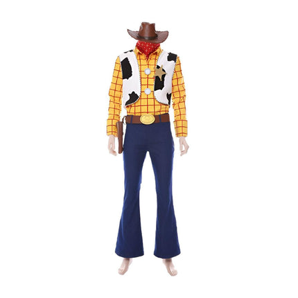 Toy Story Woody Costume - Aimall