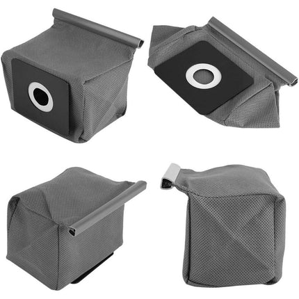 Household Vacuum Cleaner Dust Bags Cloth Garbage Bags Compatible with Most Model
