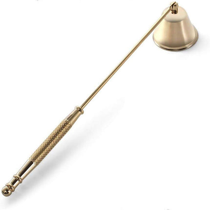 Stainless Steel Candle Flame Snuffer Candle Stopper Wick Snuffer Home Candle Tool