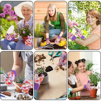 5/10PCS Garden Tools Planting Weeding Watering Flower Bonsai Shovel Hand Tools