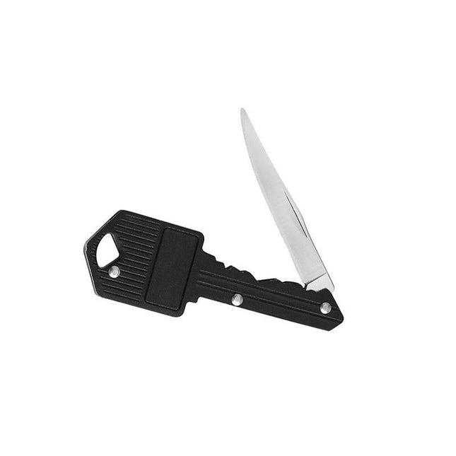 Key Knife Folding Knife Pocket Knife Camping Knife Keychain Multi Tool AU Stock - Aimall