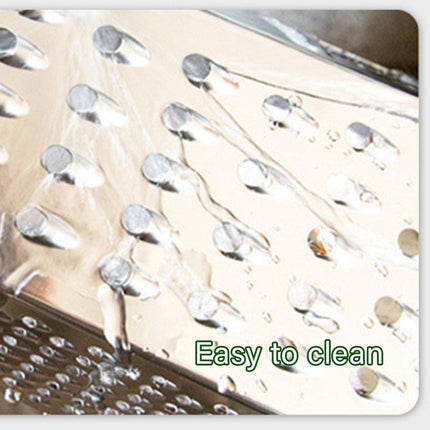 3pcs Stainless Steel Vegetable Slicer Grater Kitchen Multi-Function Grater Tool