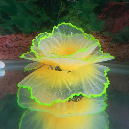Aquarium Decorations Coral Simulation Fish Tank Landscaping Underwater World