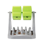 Roller Type Leaky Slow Food Toy Automatic Feeders for Dogs Interactive Playtime