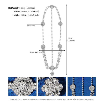 Elegant Versatile Hair Accessories Tassel Headbands Simple Fashion Hairpieces