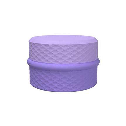 Silicone Jewelry Storage Box Portable Travel Packaging Outdoor Organizer