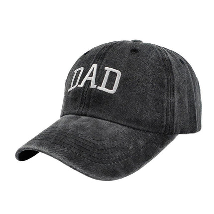 Adjustable Baseball Cap Vintage Dad Hat Casual Duck Tongue Cap for Men and Women