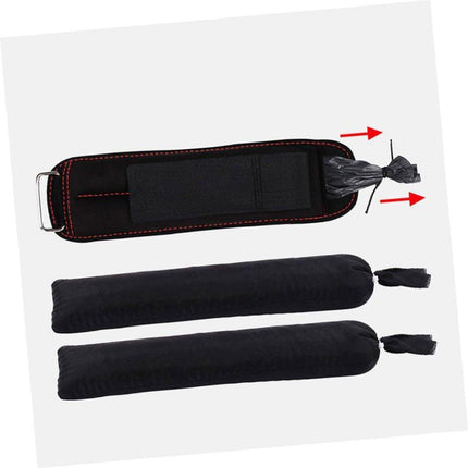 Adjustable Sandbag Gaiter Weight Training Gear for Running and Sports Fitness