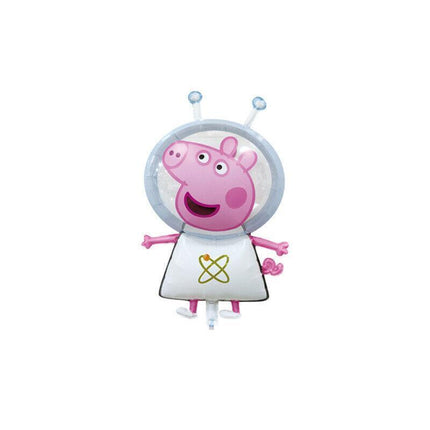Peppa Pig Air-filled Foil Balloon Kids Birthday Theme Party Decoration AU - Aimall