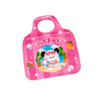 50PCS Cartoon Ziplock Snack Bags Shaped Food Storage Treat Pouches for Parties