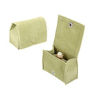 5pcs Portable Mini Jewelry Ring Box Travel Storage Case Small Jewelry Organizer